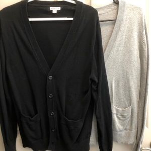 Merona men’s cardigan bundle